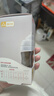 贝亲（Pigeon）新生儿 防胀气宽口径PPSU奶瓶160ml SS号奶嘴 0个月+AA261  实拍图