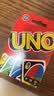 UNO【美泰正版UNO】六一儿童节礼物聚会多人正版减压玩具扑克牌W2085 实拍图