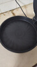 利仁（Liven）新款元宝电饼铛家庭用加大加深38mm深烤盘1800W双面加热电饼档烙饼锅煎饼锅烤肉锅早餐机LR-J3436 实拍图