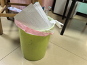 好媳妇抽绳垃圾袋白色45*50cm*180只 单面1丝可降解加厚环保清洁垃圾袋 实拍图