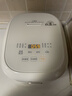 美的（Midea）【价保618】小碧玉电饭煲小型2-3人3升0氟有钛陶瓷白玉内胆家用电饭锅煮粥智能预约多功能锅RE360 实拍图