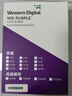 西部数据（WD）24TB监控级机械硬盘 WD Purple 西数紫盘pro SATA 7200转512MB CMR垂直AI技术 3.5英寸WD241PURP 实拍图