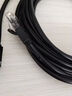 绿联六类网线 千兆高速宽带网络线 CAT6类家用电脑笔记本路由器双接头成品跳线兼容2.5g黑色0.5米20158 实拍图