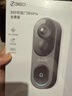 360可视门铃6Pro 500万超清画质家用监控智能门铃电子猫眼摄像头超清夜视远程通话包裹快递看护 实拍图