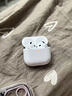 Apple/苹果 AirPods 4(支持主动降噪)搭配无线充电盒(USB-C)苹果耳机 蓝牙耳机适用iPhone/iPad 四代 实拍图