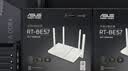 华硕（ASUS）【焕新补贴】RT-BE57白色WiFi7电竞游戏加速路由器家用无线干兆穿墙王路由全屋WiFi7 Aimesh随心组 实拍图