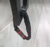 皇驰自行车锁密码锁防盗锁密码链条锁车锁自行车链锁加粗抗剪电动车锁 实拍图