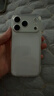 ALittleFlower【全网热销100W+】适用iPhone17 Pro手机壳苹果17Pro保护套超薄防摔软壳透明镜头全包男女款简约 实拍图
