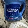 蓝月亮洗衣液12斤套装：亮白增艳薰衣草3kg瓶+1kg袋*3 留香【京东金奖】 实拍图