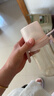 babycare歪头奶瓶仿母乳新生儿学饮杯PPSU耐摔L嘴 240ml芘克粉 实拍图