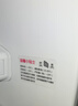 新飞（Frestec）小冰箱 冰箱小型双开门 迷你双门家用宿舍租房冷藏冷冻电冰箱节能省电 38L银【日销过百+租房必备】升级款 实拍图