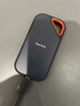 闪迪（SanDisk）2TB Type-c USB3.2 NVMe移动固态硬盘（PSSD）E61卓越版 1050MB/s三防保护 手机笔记本电脑外接SSD 实拍图