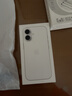 Apple/苹果 iPhone 17 256GB 白色 支持移动联通电信5G 双卡双待手机 实拍图