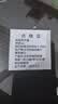 饺子盘家用透明塑料小熊果盘带蘸料格饺子甜品零食摆放盘 饺子盘1只装活动款 实拍图