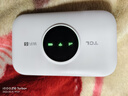 TCL随身wifi三网通用免插卡无线wifi6车载4G路由器随身便携无限制移动联通电信全国通用2026款5GXY15B 【旗舰顶配版】3000毫安大电池三网任切 不限速不虚标月享1500G流量 实拍图