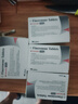 4盒装【原研进口】可申达 非奈利酮片 10mg*14片/盒 实拍图