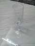 CLITON水晶香槟杯套装红酒白葡萄酒杯高脚杯一对起泡酒葡萄酒杯 实拍图
