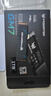 宏碁掠夺者（PREDATOR）512G SSD固态硬盘 M.2接口(NVMe协议) GM7系列｜NVMe PCIe 4.0读速7200MB/s  AI电脑存储配件 实拍图