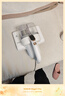 海尔（Haier）除螨仪吸尘器一体机家用床宝床上紫外线杀菌除螨机超声波去螨虫大吸力吸尘神器热风除湿沙发被褥清 18Kpa吸力72°C热风增强版CX5 实拍图