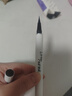 小奥汀（littleondine）眼线液笔01黑色0.5ml 眼线胶笔液笔防水防汗不易晕染丝滑持久显色 实拍图