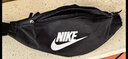耐克（NIKE）男女腰包 单肩包斜挎包胸包休闲包DB0490-010 黑 实拍图