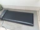 金史密斯走步机免安装折叠家用款智能跑步机WPA1FPro小型健身器材 静谧黑 实拍图