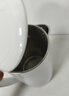 美的（Midea）电热水壶烧水壶1.7L304不锈钢0涂层双层隔热自动断电1500W养生冲奶 MK-SH17M130【价保618】 实拍图