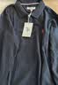 U.S. POLO ASSN.polo衫男翻领秋季纯棉商务休闲长袖t恤男士高端上衣父亲节礼物 实拍图