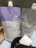 美人符直发膏蛋白矫正免拉免夹家用头发软化剂烫发药水拉直柔顺定型男女 实拍图