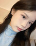 芯奢纯银999足银针蝴蝶耳钉女士耳骨钉高级耳环精致小巧养耳洞不过敏 一对+精美礼盒 实拍图