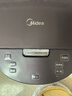 美的（Midea）【价保618】电饭煲智能家用4L电饭锅新升级5.0黑瓷聚能釜24小时预约香甜Q弹饭米饭锅AFB4058R 实拍图