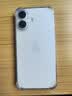 绿联【金榜TOP1|独家双气囊|相机键全包】适用iPhone17手机壳苹果17保护套全包超薄散热透明软壳防摔 实拍图