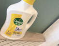 滴露（Dettol）多效衣物除菌液阳光柠檬2.5L 衣物杀菌消毒液除霉剂 7天抑菌除螨 实拍图