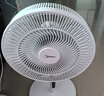 美的（Midea）【闪拆系列】一键闪电拆装直流变频家用语音电风扇一级能效轻音落地扇大风力卧室立式电扇SDJ30BC 实拍图
