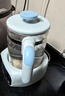 babycare宝宝恒温热水壶智能冲泡奶家用调奶器 热烧水壶 玻璃恒温壶 实拍图
