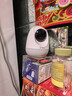 360摄像头9pro-800万双频WIFI云台家用摄像头家用监控摄像机手机远程监控器360度夜视全景 婴儿看护器 实拍图