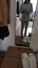 芬腾睡衣女带胸垫抑菌纯棉26春夏新款女士开衫长袖家居服套装 实拍图
