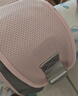 babycare腰凳婴儿背带多功能减震四季抱娃神器解放双手透气轻薄款珀尔里粉 实拍图