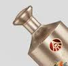 五粮液股份 金碧辉煌 龙行大运 浓香白酒52度500ml*2瓶礼盒 中秋礼品 实拍图