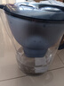 碧然德（BRITA）过滤净水器 家用滤水壶 净水壶 海洋系列 3.5L（蓝）+专家版滤芯5枚 环保加固包装 实拍图