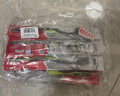 高露洁（Colgate）牙刷软毛细毛护龈成人牙刷小头独立包装12支家庭装颜色随机 实拍图