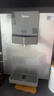 美的（Midea）净水器母婴家用1100G流速0阻垢剂厨下RO反渗透加热直饮一体机华凌餐边柜管线机前置过滤全屋套装 【热销款】官方即热管线机+净水器 实拍图