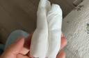 嫚熙一次性内裤女产妇月子纯棉内裤旅游出差日抛 安全灭菌20条XL码 实拍图
