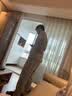 全棉时代男女士睡衣【7A抗菌软弹针织】情侣家居服套装七夕节礼物 实拍图