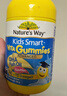 佳思敏（Nature's Way）Kids Smart鱼油软糖升级版r-TG儿童无糖DHA青少年营养学生备考 实拍图