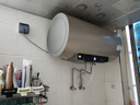 海尔国家补贴电热水器80升 JT3 金刚无缝胆 3300W变频节能速热 健康免换镁棒 一级能效家用储水式 实拍图