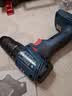 博世（BOSCH）电钻冲击钻电动螺丝刀钻墙打孔起拧无刷锂电GSB185 18V 2.0Ah单电 实拍图