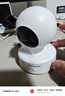 普联（TP-LINK）800万4K变焦监控摄像头室内家用360度无死角带夜视 8倍混合变焦 宠物婴儿 TL-IPC48AN 双目变焦版 实拍图