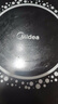美的（Midea）电磁炉 2200W大功率家用猛火爆炒耐用面板炒菜蒸煮八档火力纤薄电磁灶火锅炉 C22-RT22E01 实拍图