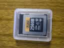 ASAZcfe存储卡cfb卡xqd储存卡cfexpressb尼康佳能Z6Z7D850R5相机内存 256G （尼康、松下）相机版本 实拍图